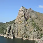 Apts La Canada Birding Con Encanto Y Patio En Monfrague Διαμέρισμα Torrejón el Rubio