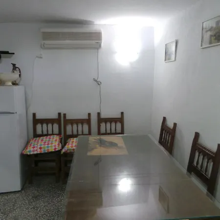 Apts La Canada Birding Con Encanto Y Patio En Monfrague Apartment Torrejon el Rubio