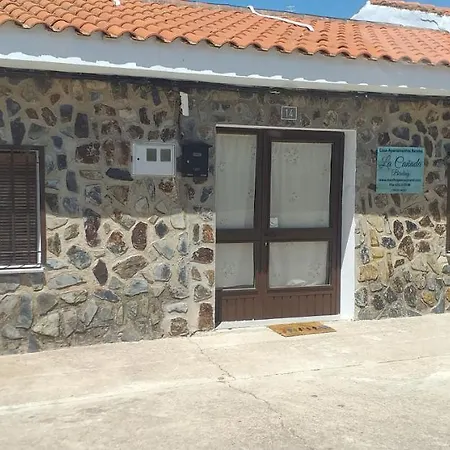 Apts La Canada Birding Con Encanto Y Patio En Monfrague