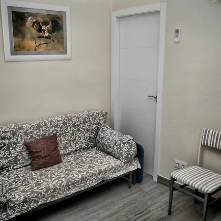 Apts La Canada Birding Con Encanto Y Patio En Monfrague Torrejon el Rubio