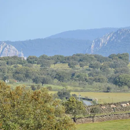 Apts La Canada Birding Con Encanto Y Patio En Monfrague Torrejon el Rubio