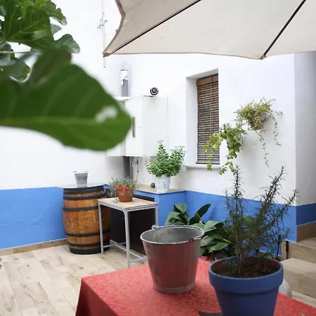 Apts La Canada Birding Con Encanto Y Patio En Monfrague Apartment Torrejon el Rubio
