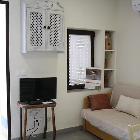 Apts La Canada Birding Con Encanto Y Patio En Monfrague Apartment *