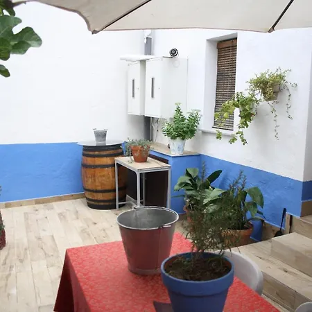 Apartment Apts La Canada Birding Con Encanto Y Patio En Monfrague Torrejon el Rubio