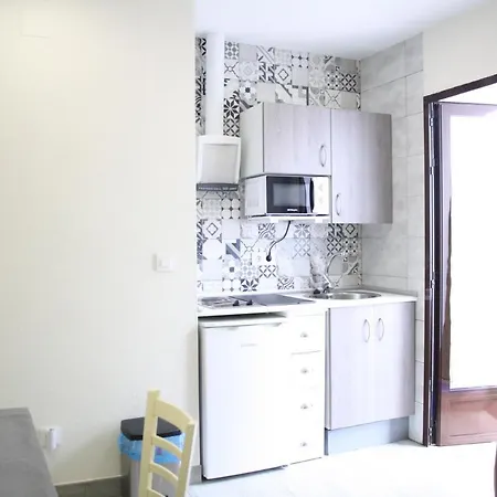 Apts La Canada Birding Con Encanto Y Patio En Monfrague Apartment
