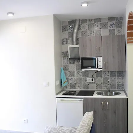 Apts La Canada Birding Con Encanto Y Patio En Monfrague