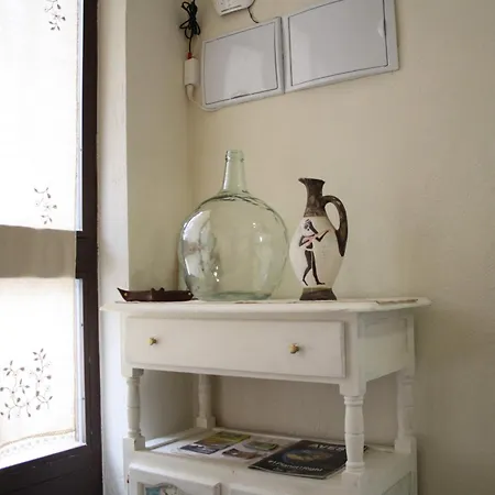 Apts La Canada Birding Con Encanto Y Patio En Monfrague Апартаменты Торрехон-эль-Рубио