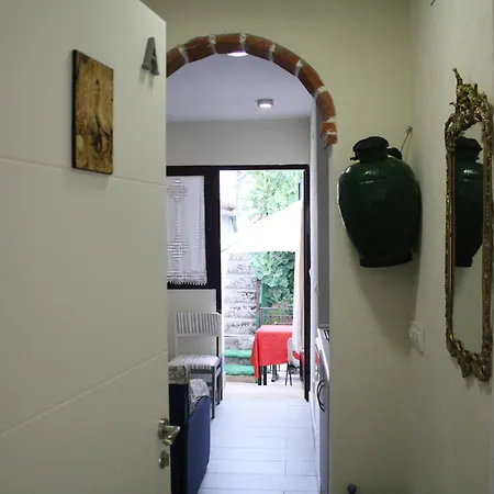 Aparta La Cañada Birding En Monfrague Apartamento
