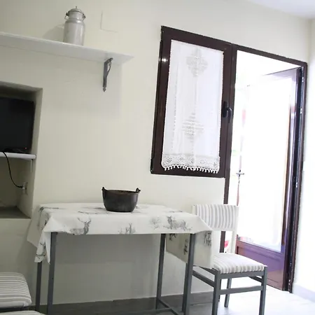 Apts La Canada Birding Con Encanto Y Patio En Monfrague Διαμέρισμα *