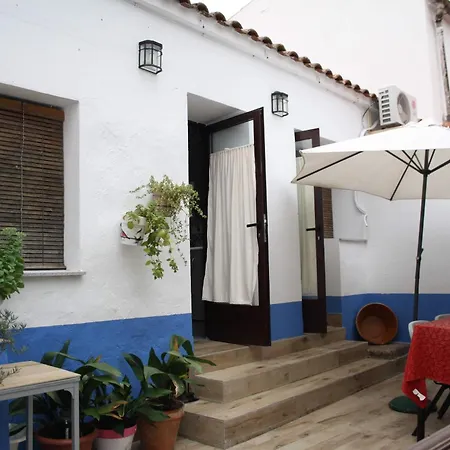 Apts La Canada Birding Con Encanto Y Patio En Monfrague * 토레혼엘루비오