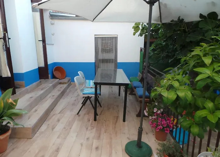 Apts La Canada Birding Con Encanto Y Patio En Monfrague *