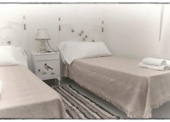 Daire Apts La Canada Birding Con Encanto Y Patio En Monfrague