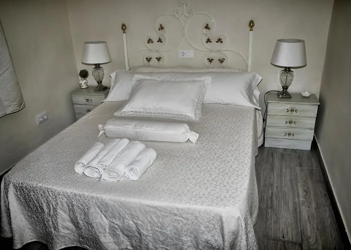 Apts La Canada Birding Con Encanto Y Patio En Monfrague *