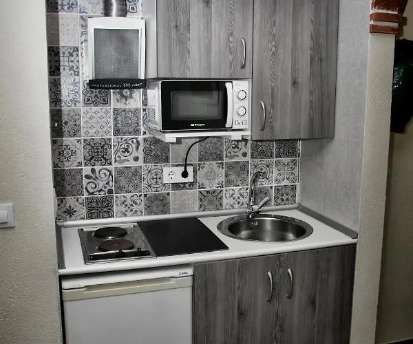 Apts La Canada Birding Con Encanto Y Patio En Monfrague * Torrejón el Rubio