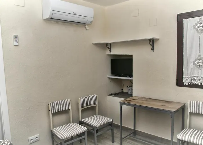 Apts La Canada Birding Con Encanto Y Patio En Monfrague Daire Torrejón el Rubio