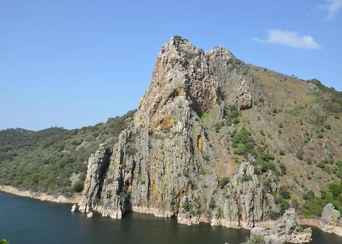 Apts La Canada Birding Con Encanto Y Patio En Monfrague Daire Torrejón el Rubio