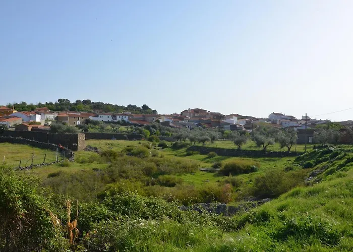 Daire Apts La Canada Birding Con Encanto Y Patio En Monfrague