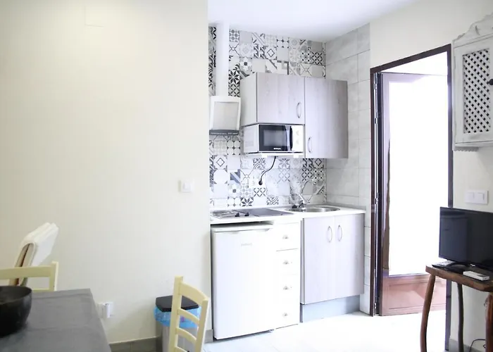 Apts La Canada Birding Con Encanto Y Patio En Monfrague Daire