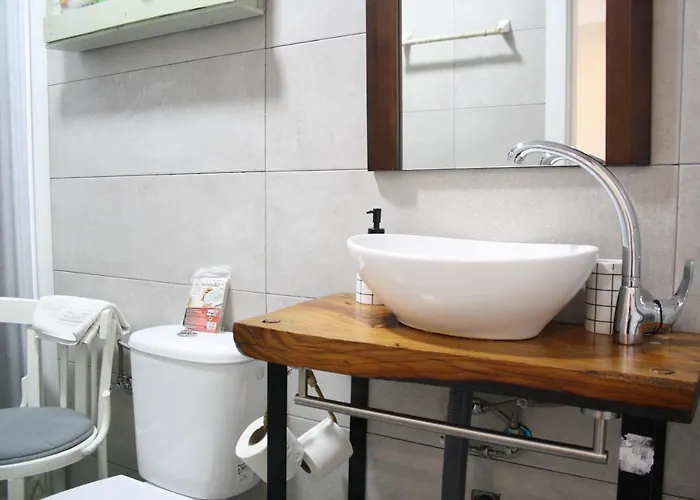 Daire Apts La Canada Birding Con Encanto Y Patio En Monfrague Torrejón el Rubio