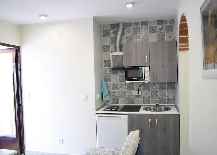 Apts La Canada Birding Con Encanto Y Patio En Monfrague