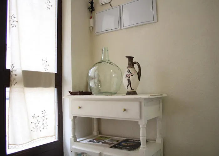 Apts La Canada Birding Con Encanto Y Patio En Monfrague Апартаменты Торрехон-эль-Рубио