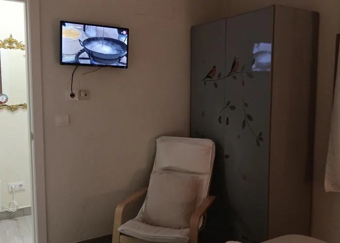 Apts La Canada Birding Con Encanto Y Patio En Monfrague