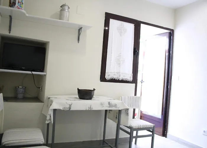 Apts La Canada Birding Con Encanto Y Patio En Monfrague Daire *