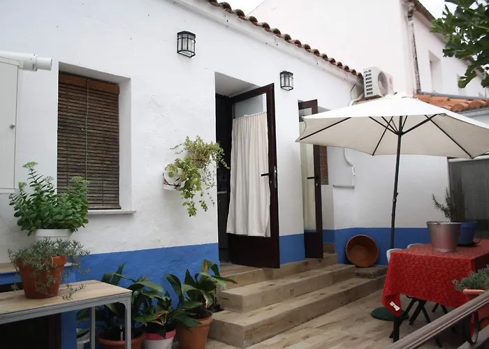 Apts La Canada Birding Con Encanto Y Patio En Monfrague * Torrejón el Rubio